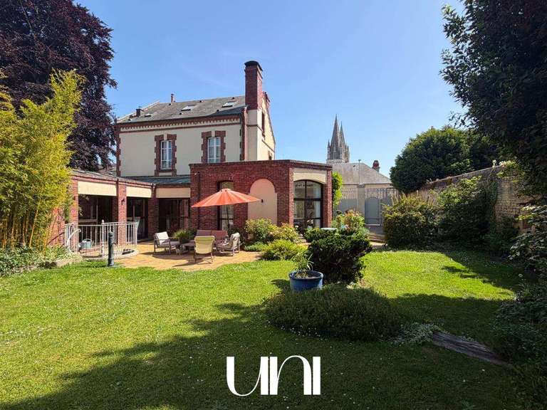 Maison Caen - 5 chambres