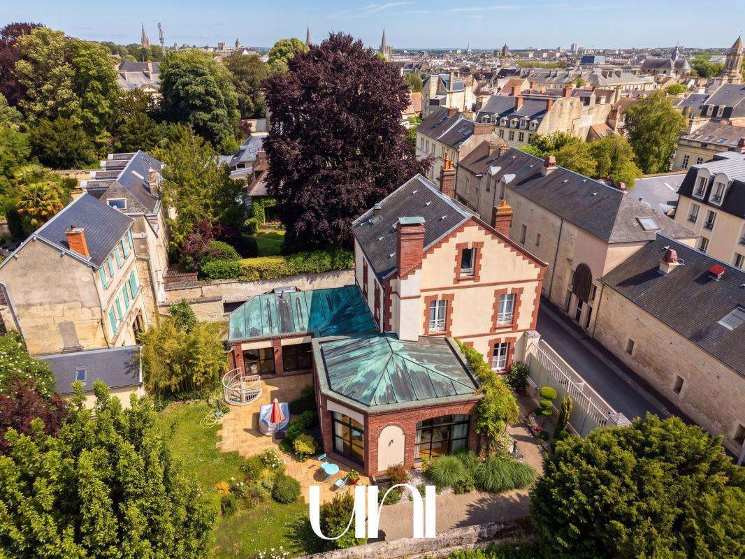 Maison Caen