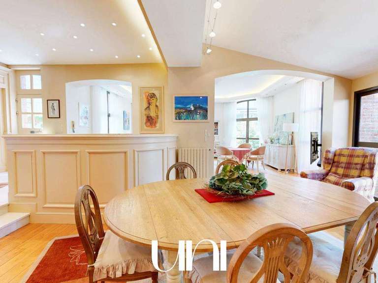 Maison Caen - 5 chambres