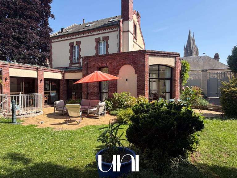 Maison Caen - 5 chambres