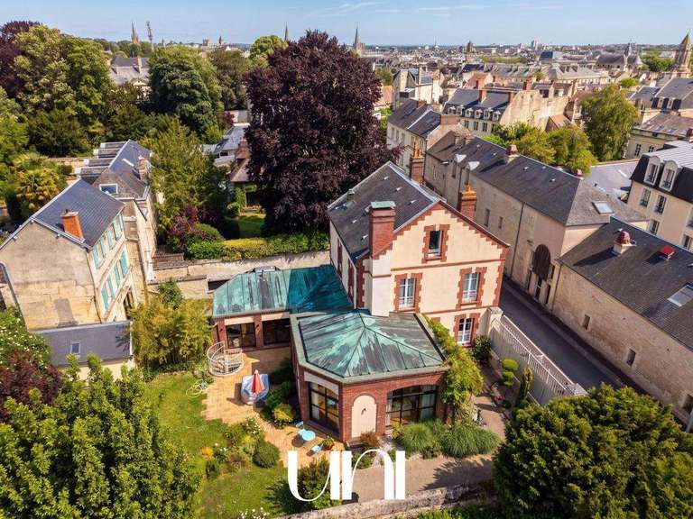 Maison Caen - 5 chambres