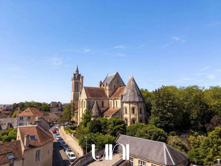 Maison Caen - 5 chambres