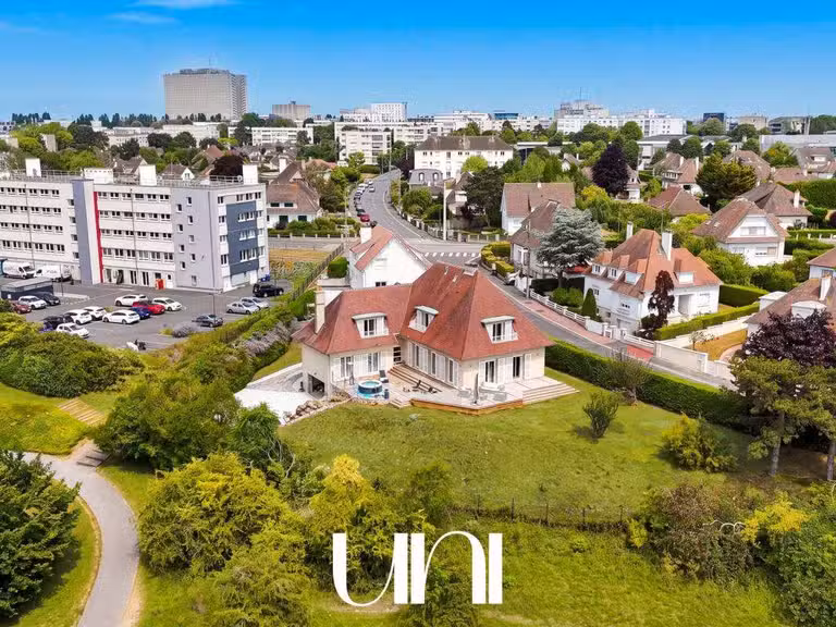 Maison Caen - 4 chambres