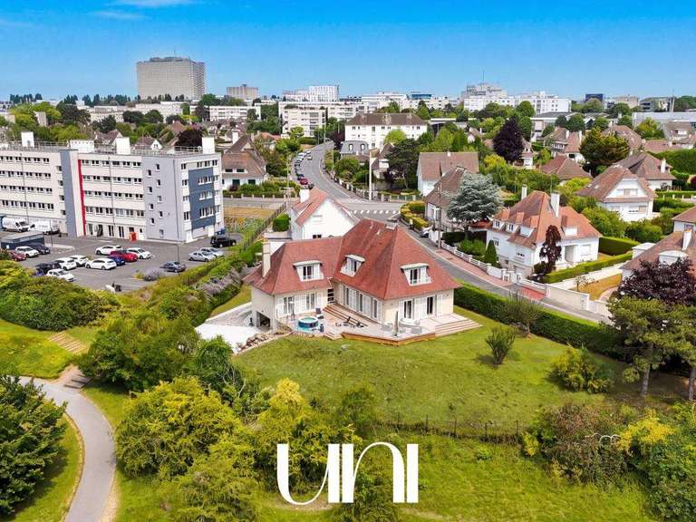 Maison Caen - 4 chambres