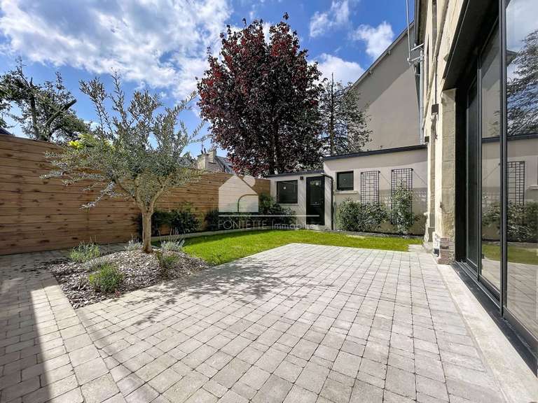 Maison Caen - 4 chambres