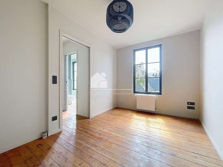 Maison Caen - 4 chambres