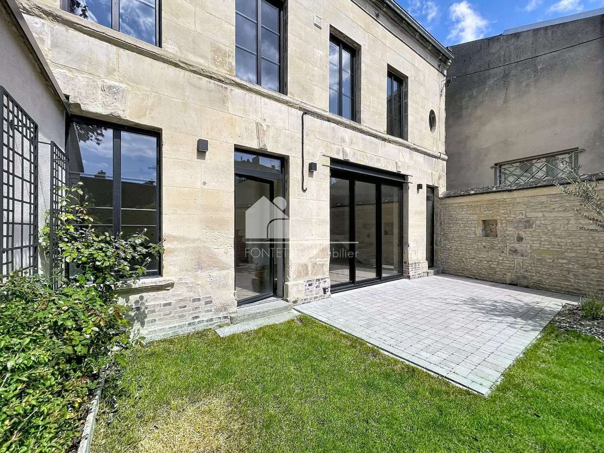 Maison Caen