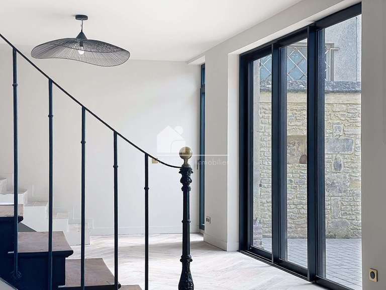 Maison Caen - 4 chambres