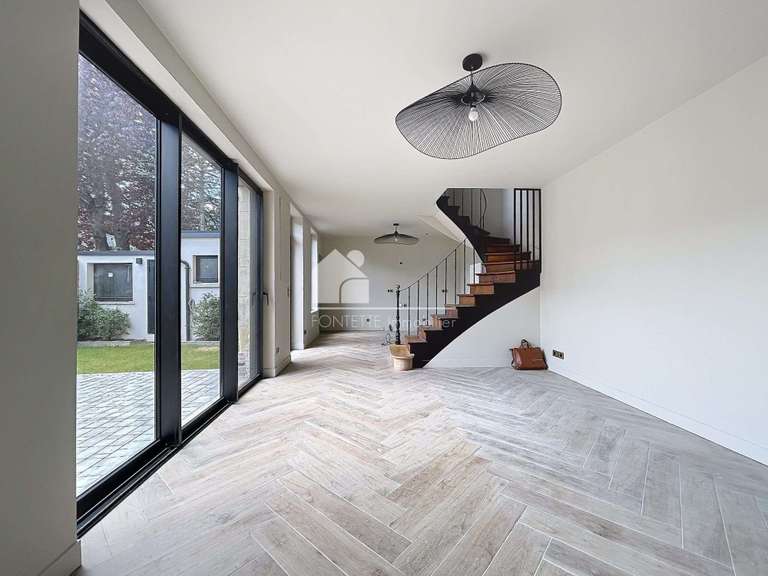 Maison Caen - 4 chambres