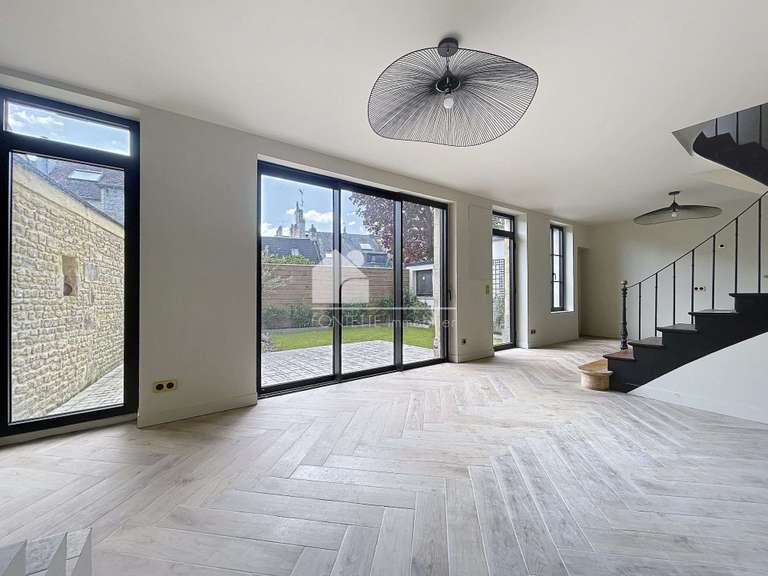 Maison Caen - 4 chambres