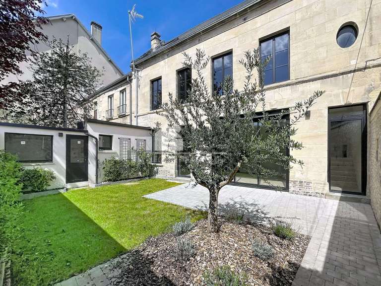 Maison Caen - 4 chambres
