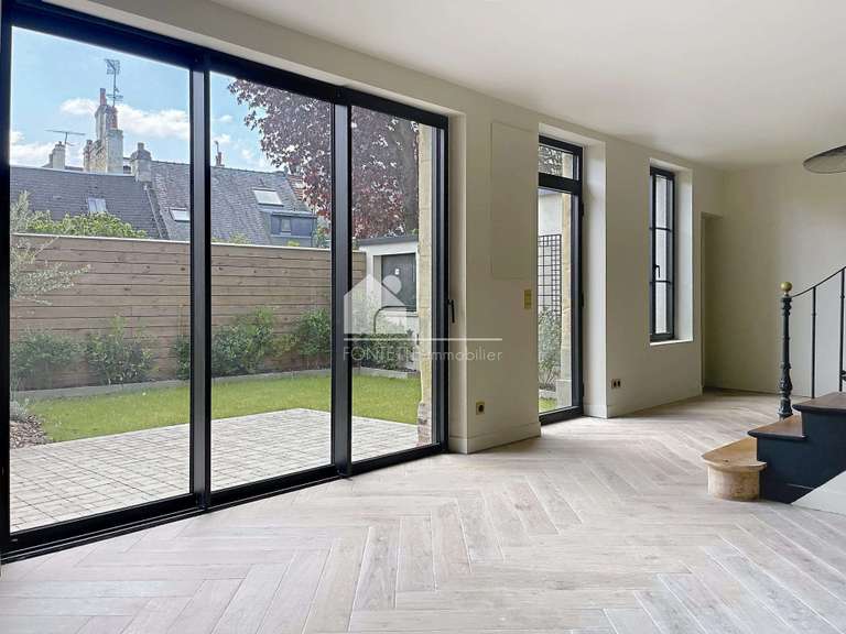Maison Caen - 4 chambres