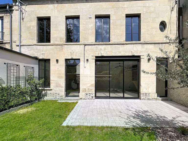 Maison Caen - 4 chambres