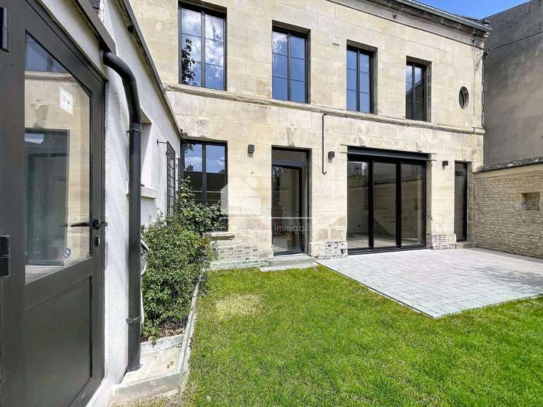 Maison Caen - 4 chambres