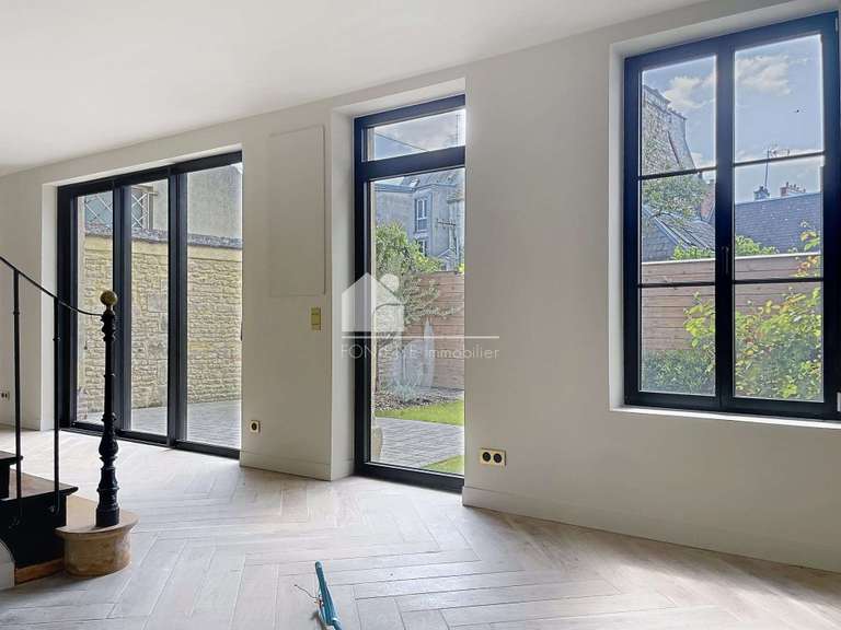 Maison Caen - 4 chambres
