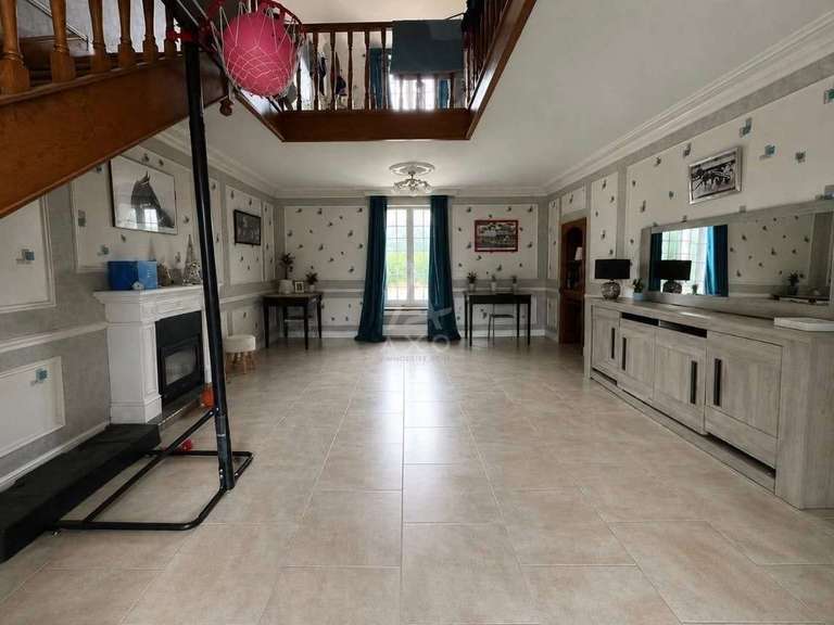 Maison Caen - 7 chambres