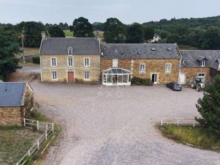 Maison Caen - 7 chambres