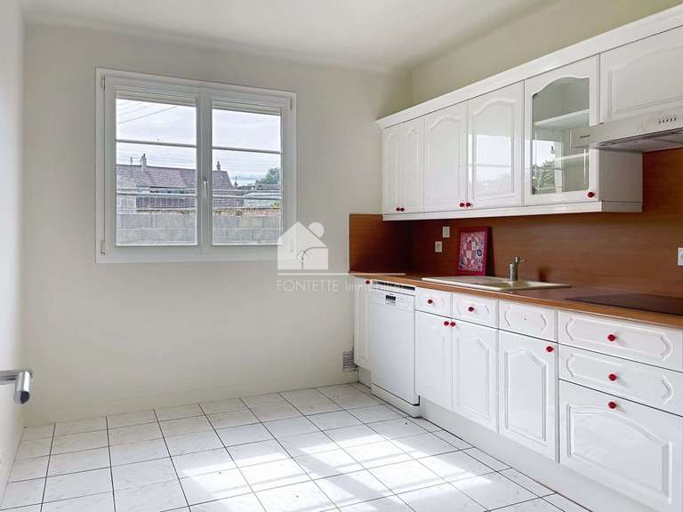 Maison Caen - 4 chambres