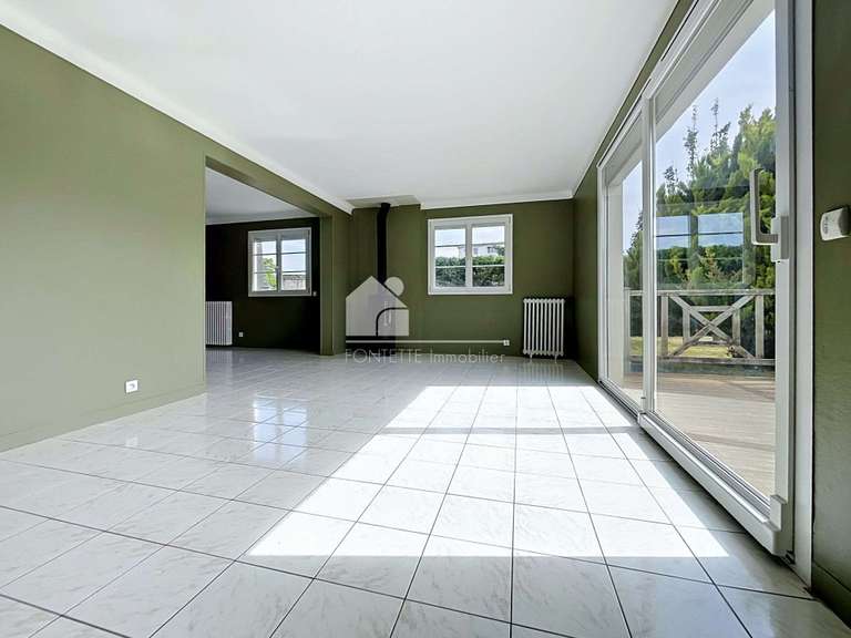 Maison Caen - 4 chambres