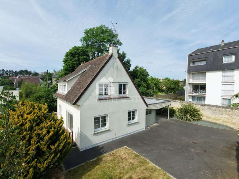 Maison Caen - 4 chambres