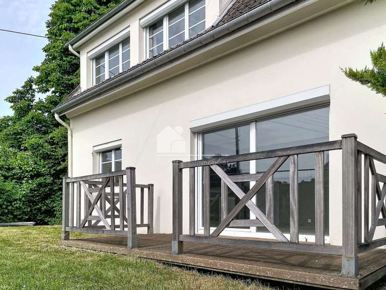 Maison Caen - 4 chambres