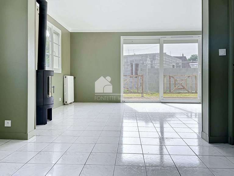Maison Caen - 4 chambres