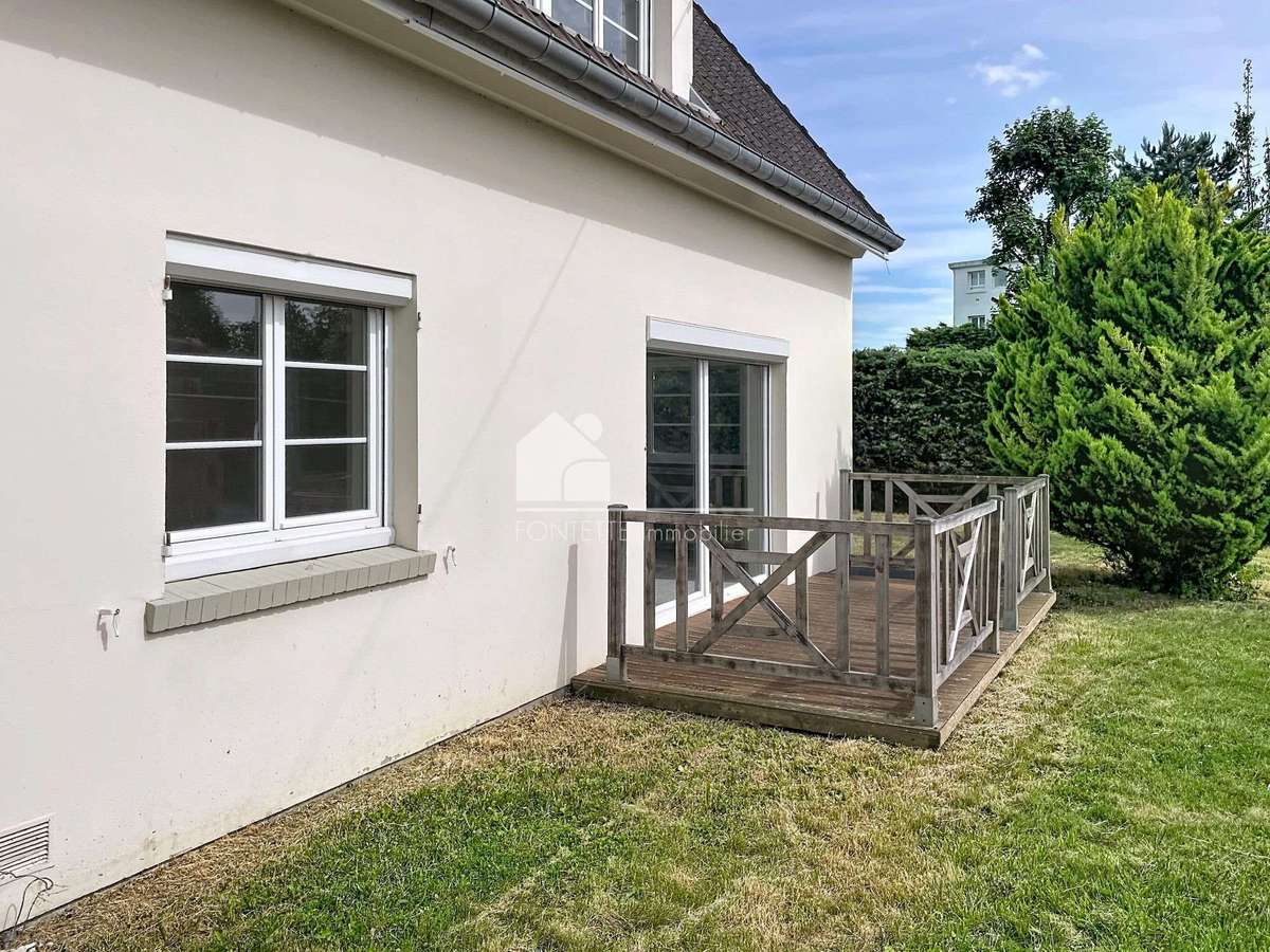 Maison Caen