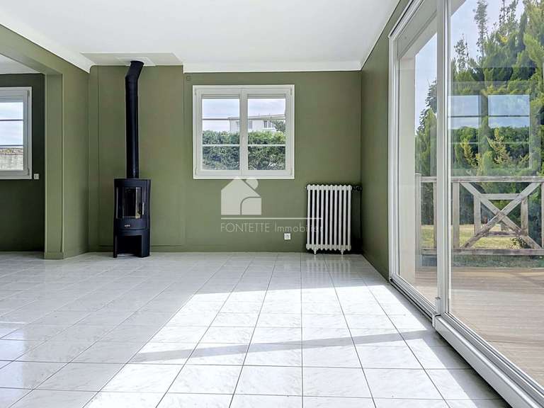 Maison Caen - 4 chambres