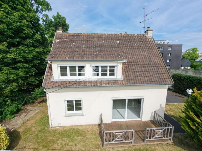 Maison Caen - 4 chambres