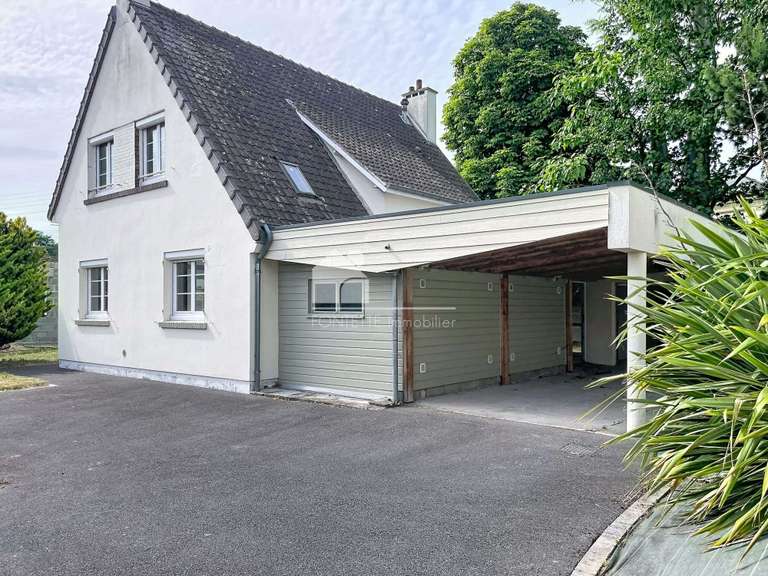 Maison Caen - 4 chambres