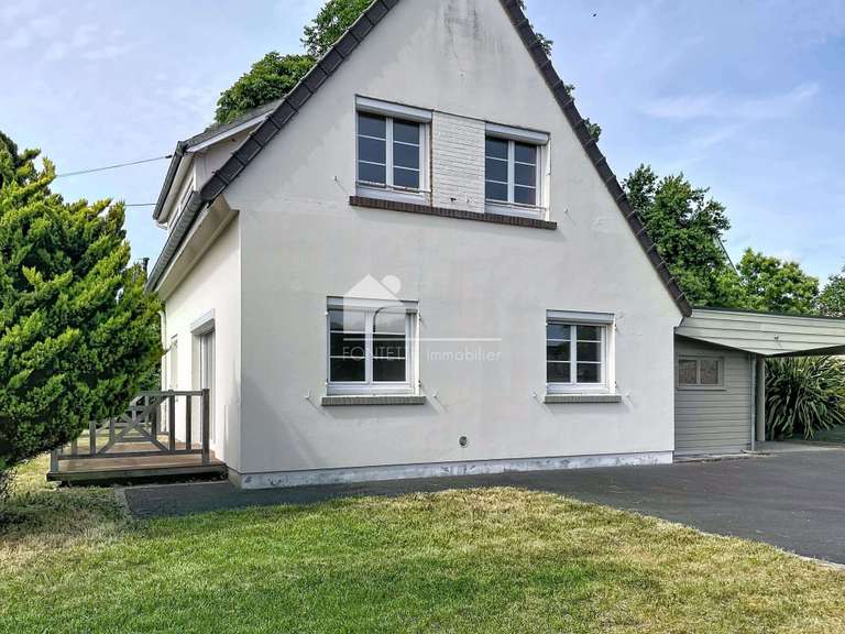 Maison Caen - 4 chambres