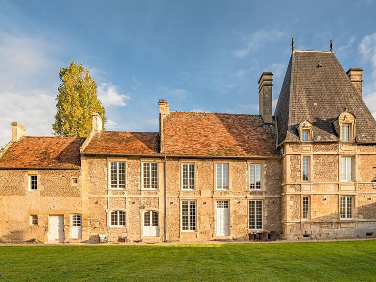 Sale Manor Caen - 4 bedrooms