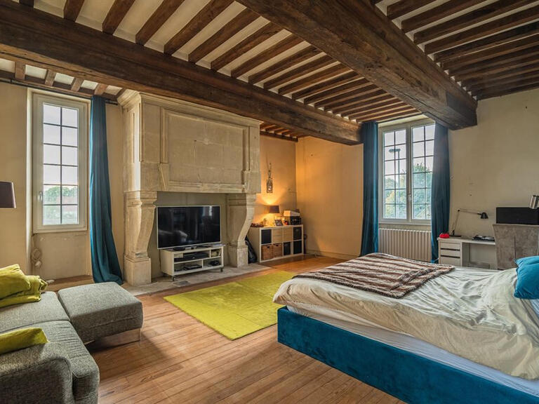 Sale Manor Caen - 4 bedrooms