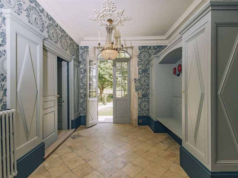 Manor Caen - 4 bedrooms - 380m²