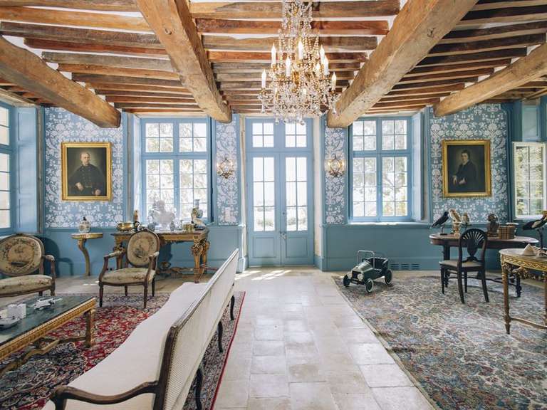 Manor Caen - 4 bedrooms - 380m²