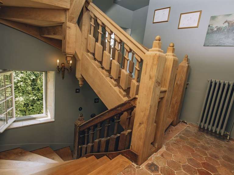 Manor Caen - 4 bedrooms - 380m²