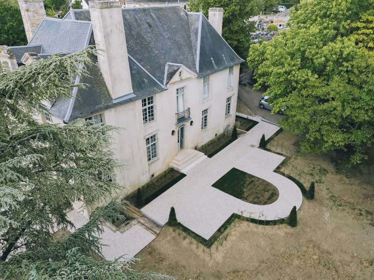 Manor Caen - 4 bedrooms - 380m²