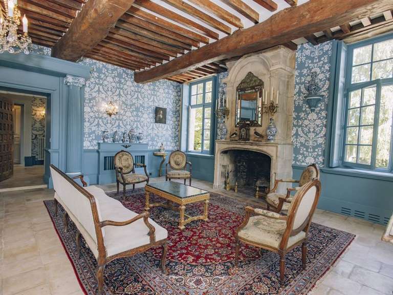 Manor Caen - 4 bedrooms - 380m²