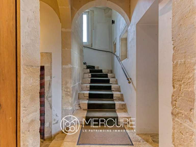 Manoir Caen - 8 chambres - 7000m²