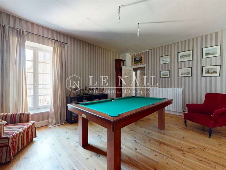 Propriété Caen - 14 chambres - 533m²