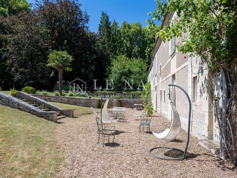 Propriété Caen - 14 chambres - 533m²