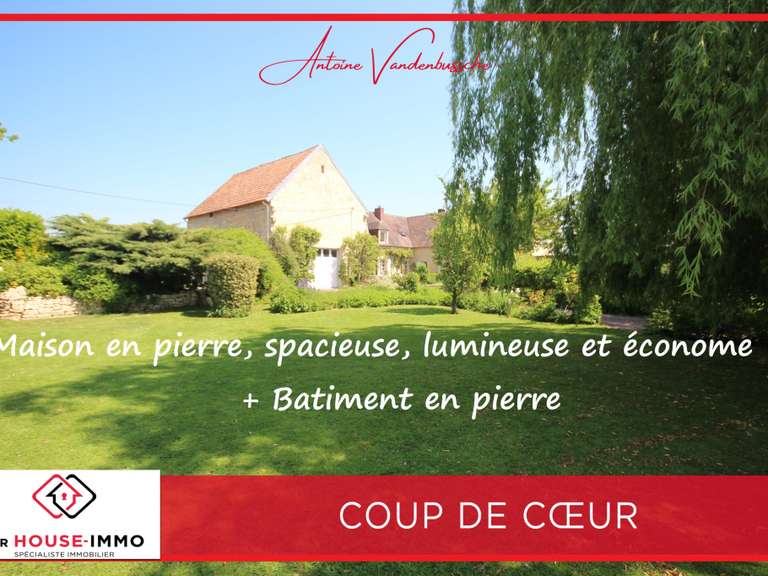 Villa Caen - 5 chambres - 263m²