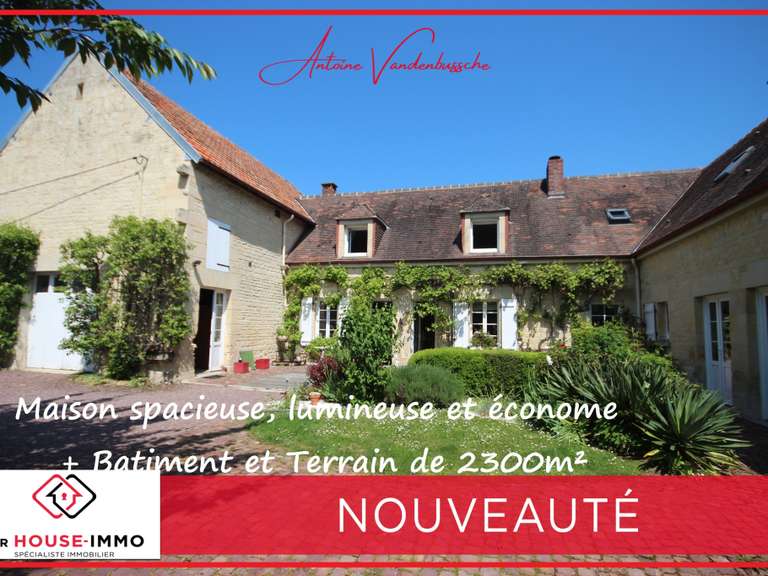 Villa Caen - 5 chambres - 263m²