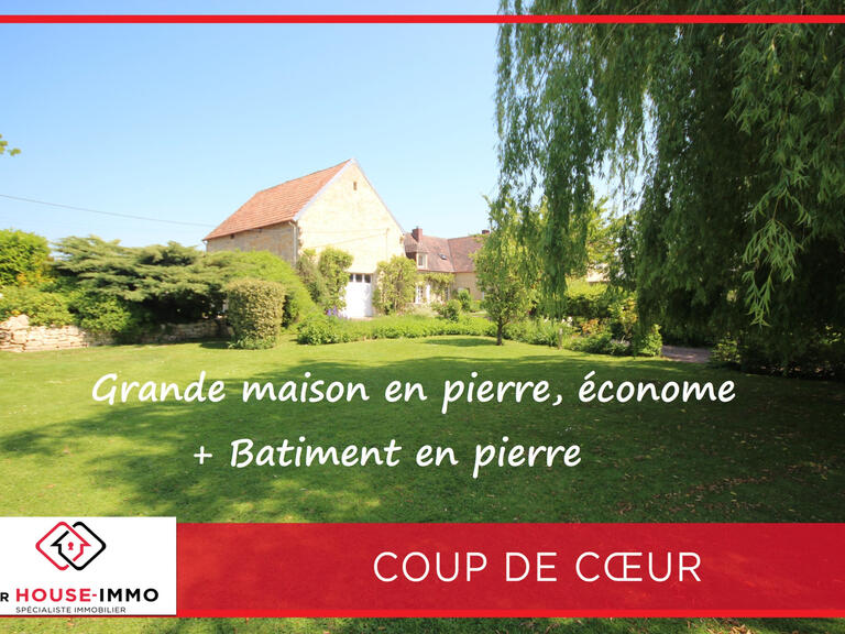 Villa Caen - 5 bedrooms - 263m²