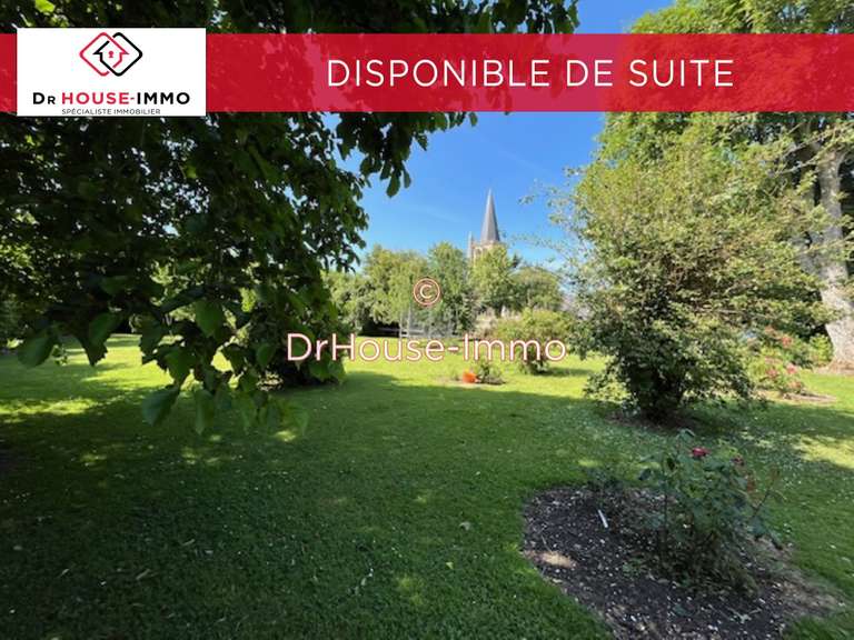 Villa Caen - 6 bedrooms - 255m²