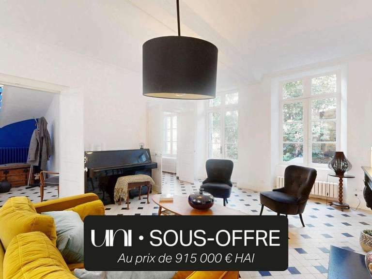 Villa Caen - 5 bedrooms