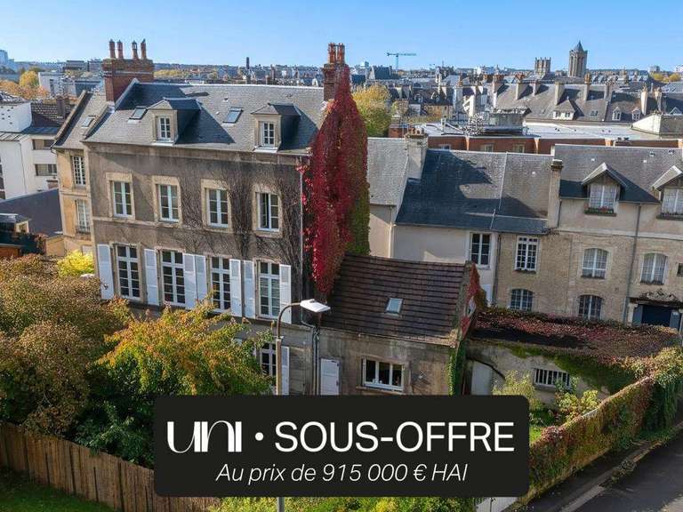 Villa Caen - 5 bedrooms