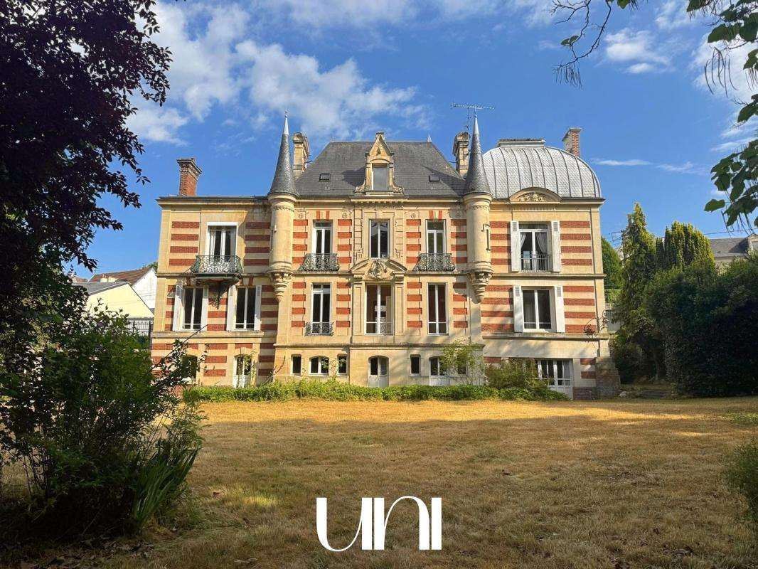 Villa Caen