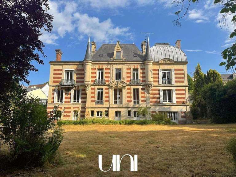 Villa Caen - 8 chambres