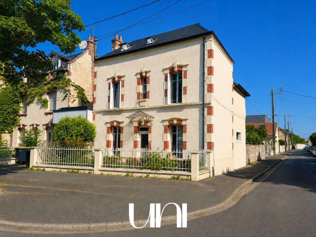 Villa Caen